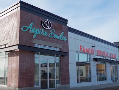 Aspire Smiles Family Dental Care - Dentist In Sherwood Park | Plastic Surgeon in Sherwood Park | ProSculptMD.com