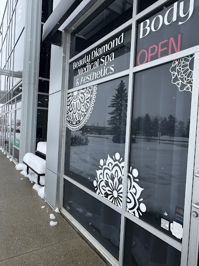 Beauty Diamond MediSpa and Aesthetics | Plastic Surgeon in Sherwood Park | ProSculptMD.com