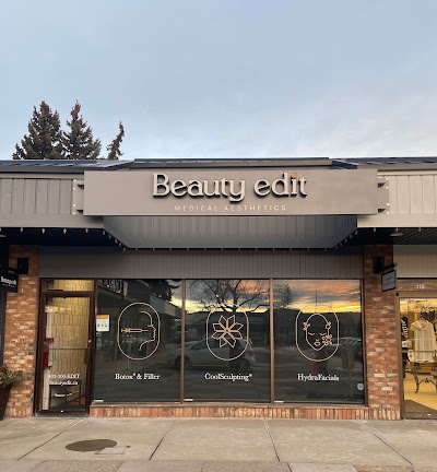 Beauty Edit Medical Aesthetics | Plastic Surgeon in Calgary | ProSculptMD.com