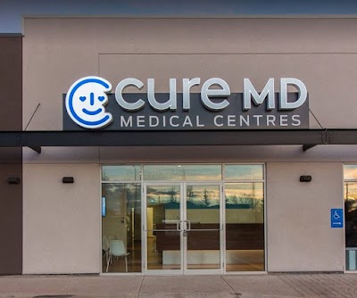 Cure MD Medical Centres | Plastic Surgeon in Leduc | ProSculptMD.com