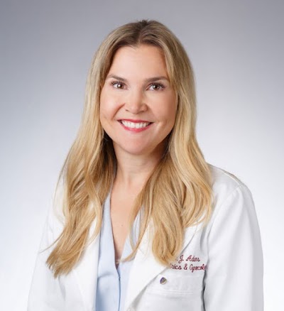 Dr. Jennifer Adams