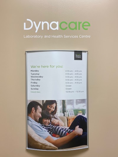 Dynacare Laboratory and Health Services Centre | Plastic Surgeon in BeausejourProSculptMD.ca