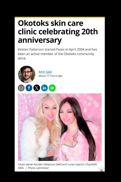 Faces Dermatology Skin Care Clinic/Established