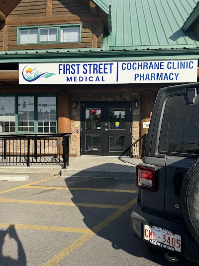 First Street Medical Clinic | Plastic Surgeon in Cochrane | ProSculptMD.com