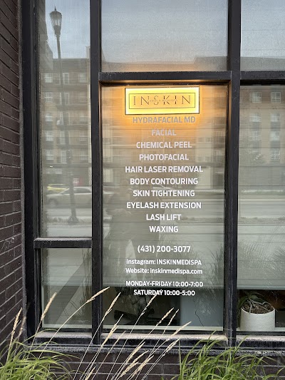 INSKIN Laser & Medi Spa | Plastic Surgeon in WinnipegProSculptMD.ca