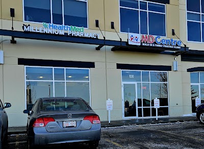 MD Centre - Millennium (NorthWest) | Plastic Surgeon in Sherwood Park | ProSculptMD.com