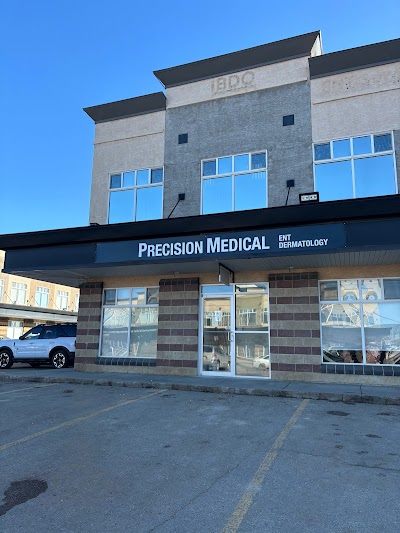 Northern Alberta ENT - Precision Medical Centre | Plastic Surgeon in Grande Prairie | ProSculptMD.com