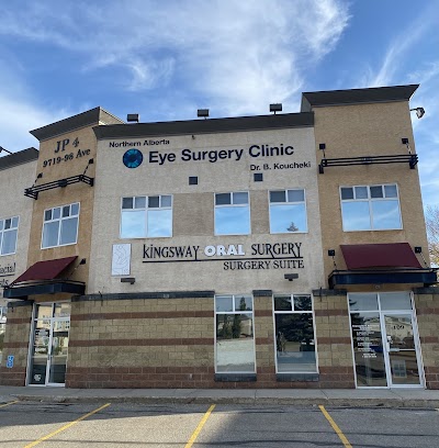 Northern Alberta Eye Surgery Clinic | Plastic Surgeon in Grande Prairie | ProSculptMD.com