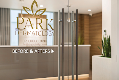 Park Dermatology- Dr. Chuck Lortie | Plastic Surgeon in Sherwood Park | ProSculptMD.com