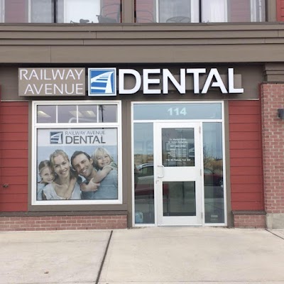 Railway Avenue Dental | Plastic Surgeon in Airdrie | ProSculptMD.com