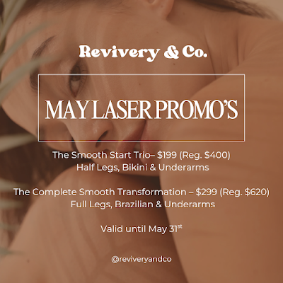 Revivery & Co. Laser Hair Removal & Aesthetics | Plastic Surgeon in Cochrane | ProSculptMD.com