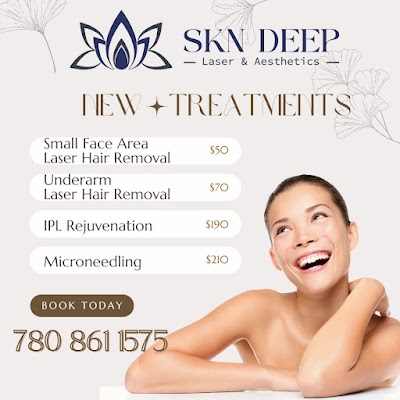 SKN Deep Laser & Aesthetics | Plastic Surgeon in Lloydminster | ProSculptMD.com