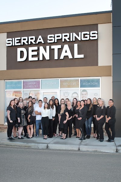Sierra Springs Dental Airdrie | Plastic Surgeon in Airdrie | ProSculptMD.com
