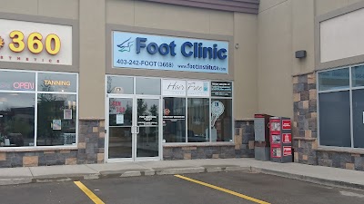 The Foot Institute Okotoks | Plastic Surgeon in Okotoks | ProSculptMD.com