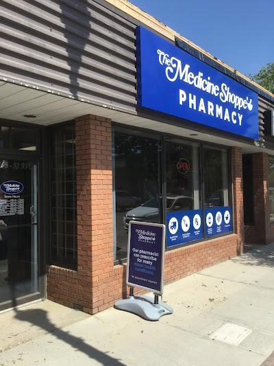 The Medicine Shoppe Pharmacy | Plastic Surgeon in Wetaskiwin | ProSculptMD.com